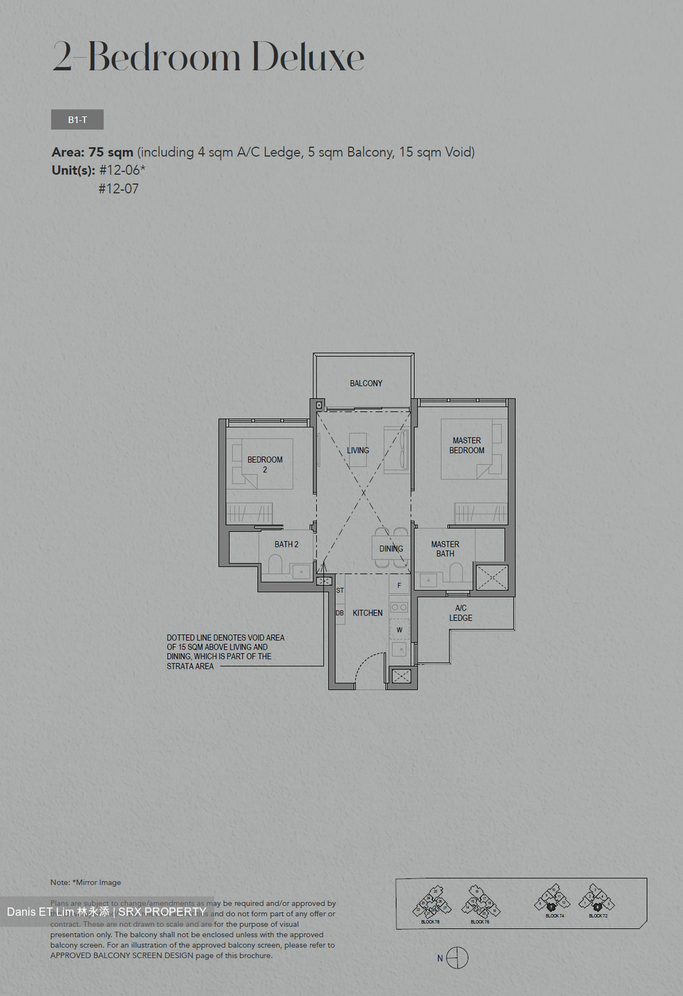 Sora (D22), Apartment #453755501